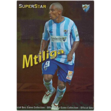 Mtiliga Superstar Brillo Liso Málaga 215