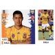 Hugo Ayala - Tigres 386 Panini FIFA 365 2019 Sticker Collection