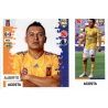 Alberto Acosta - Tigres 388 Panini FIFA 365 2019 Sticker Collection