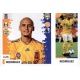Luis Rodríguez - Tigres 389 Panini FIFA 365 2019 Sticker Collection