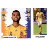 Rafael Carioca - Tigres 390 Panini FIFA 365 2019 Sticker Collection