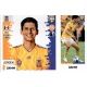 Jürgen Damm - Tigres 394 Panini FIFA 365 2019 Sticker Collection