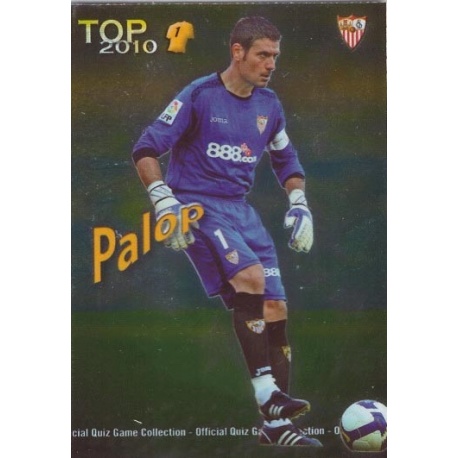 Palop Top Verde Sevilla 543