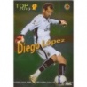 Venta Cromo Diego López Top Verde Mundicromo Quiz 2009-10