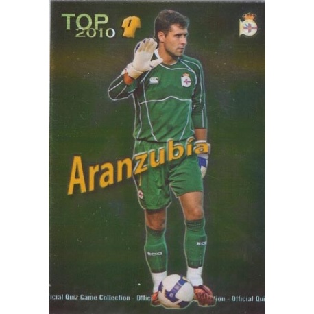Aranzubía Top Verde Deportivo 545