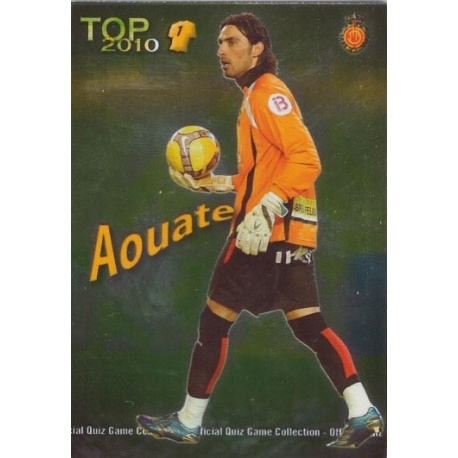 Aouate Top Verde Mallorca 546