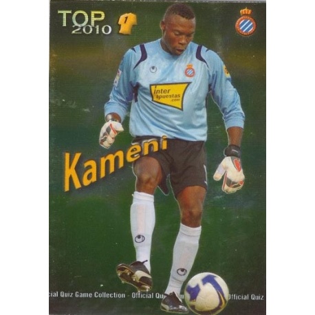 Kameni Top Verde Espanyol 547