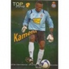 Trading Cards Kameni Top Verde Mundicromo Fichas Liga 2009-10