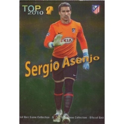 Sergio Asenjo Top Verde Atlético Madrid 548