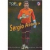 Comprar Online Sergio Asenjo Top Verde Las Fichas Quiz Liga 2009-10