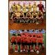 Sweden / Korea Republic - Group F 411 Panini FIFA 365 2019 Sticker Collection