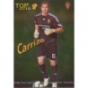 Venta Cromo Carrizo Top Verde Mundicromo Quiz 2009-10