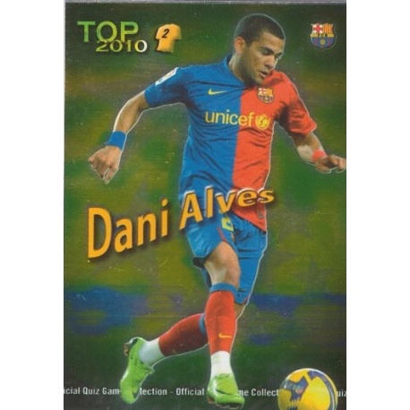 Dani Alves Top Verde Barcelona 550