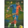 Oferta Cromos Dani Alves Top Verde Las Fichas de La Liga 2009-10
