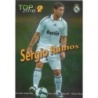 Venta Cromo Sergio Ramos Top Verde Las Fichas Quiz Liga 2009-10