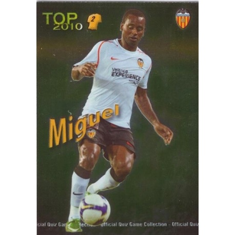 Miguel Top Verde Valencia 552