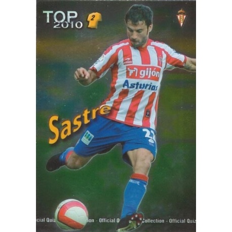 Sastre Top Verde Sporting 553