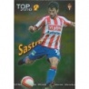 Oferta Cromos Sastre Top Verde Las Fichas de La Liga 2009-10