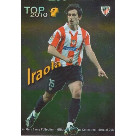 Iraola Top Verde Athletic Club 554