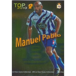 Manuel Pablo Top Verde Deportivo 555