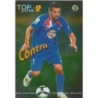 Cromos de Fútbol Contra Top Verde Las Fichas de La Liga 2009-10