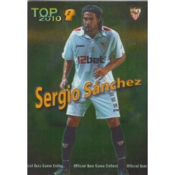 Sergio Sánchez Top Verde Sevilla 558