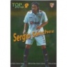 Venta Online Sergio Sánchez Top Verde Las Fichas de La Liga 2009-10