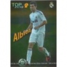 Cromos de Fútbol Albiol Top Verde Las Fichas de La Liga 2009-10
