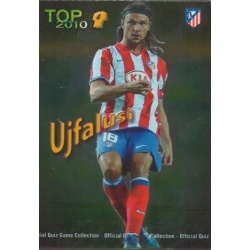 Ujfalusi Top Verde Atlético Madrid 561