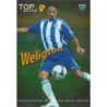 Cromos de Fútbol Weligton Top Verde Las Fichas Quiz Liga 2009-10