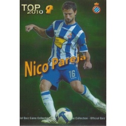 Nico Pareja Top Verde Espanyol 563