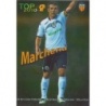 Cromos de Fútbol Marchena Top Verde Mundicromo Fichas Liga 2009-10