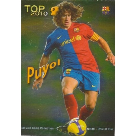 Puyol Top Verde Barcelona 568