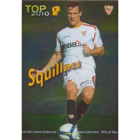 Squillacci Error Top Verde Sevilla 570