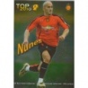 Trading Cards Nunes Top Verde Las Fichas de La Liga 2009-10