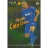 Venta Cromo Cata Diaz Top Verde Mundicromo Fichas Liga 2009-10