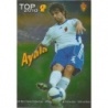 Cromos de Fútbol Ayala Top Verde Las Fichas Quiz Liga 2009-10