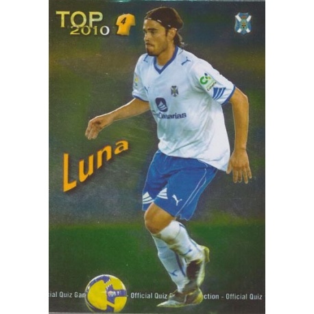 Luna Error Top Verde Almería 575