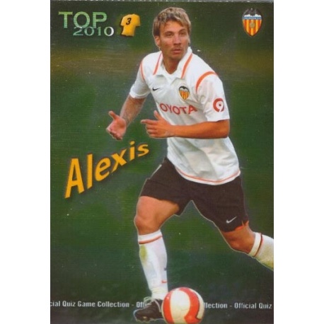 Alexis Top Verde Valencia 577