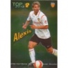 Trading Cards Alexis Top Verde Las Fichas Quiz Liga 2009-10