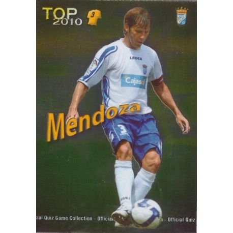 Mendoza Top Verde Xerez 578