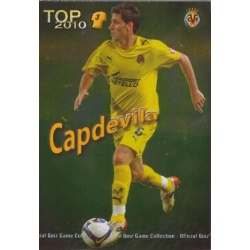 Capdevila Top Verde Villarreal 579