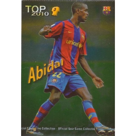 Abidal Top Verde Barcelona 580