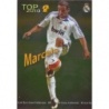 Trading Cards Marcelo Top Verde Las Fichas de La Liga 2009-10