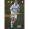 Cromos de Fútbol Fernando Navarro Top Verde Mundicromo Quiz 2009-10