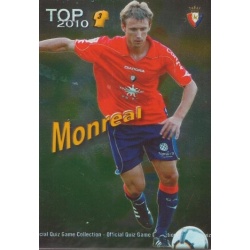 Nacho Monreal Top Verde Osasuna 583