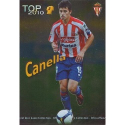 Canella Top Verde Sporting 585