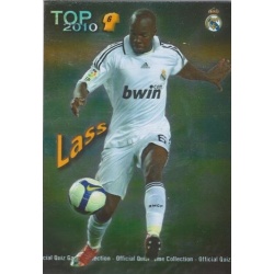 Lass Top Verde Real Madrid 586