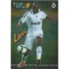Cromos de Fútbol Lass Top Verde Mundicromo Fichas Liga 2009-10