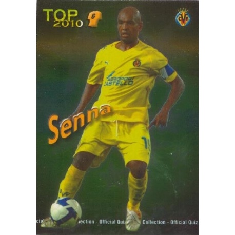 Senna Top Verde Villarreal 587